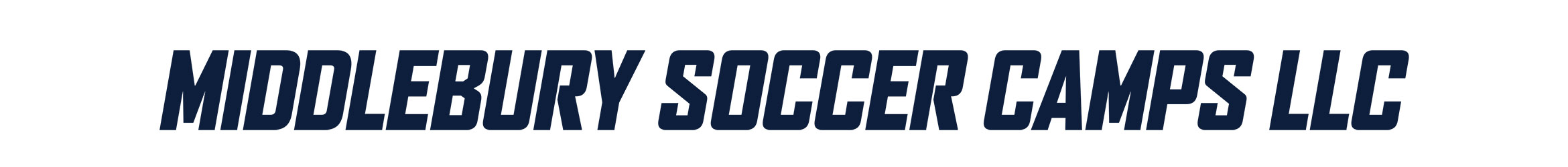 Middlebury Soccer Camps LLC
